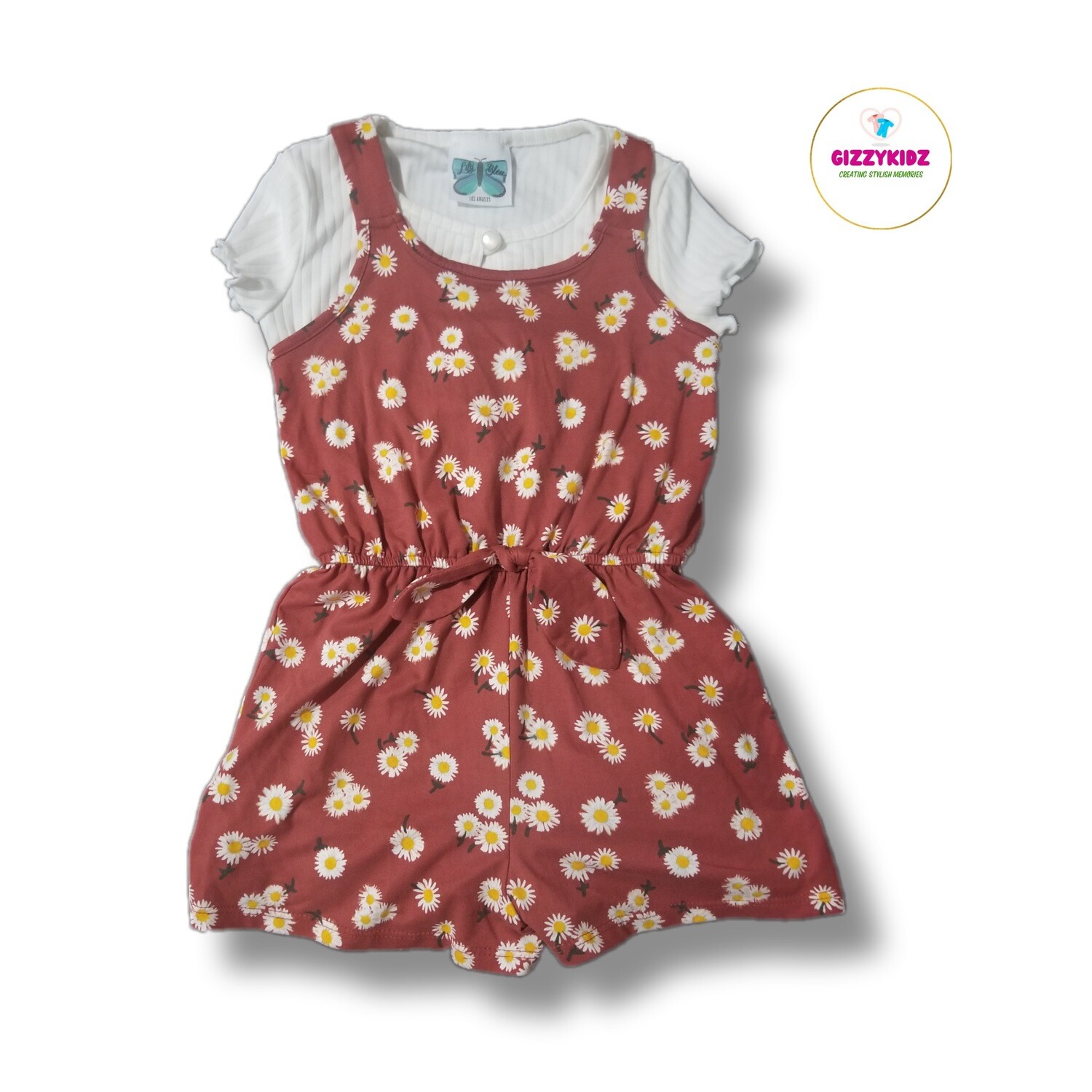 Lilly Bleu - 2 pcs Rumper