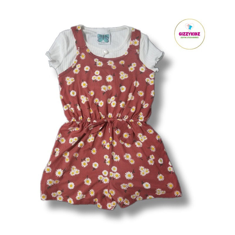 Lilly Bleu - 2 pcs Rumper Lilly Bleu - 2 pcs Rumper