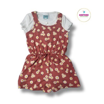 Lilly Bleu - 2 pcs Rumper Lilly Bleu - 2 pcs Rumper