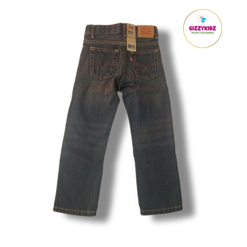 Levi's  - Blue 511