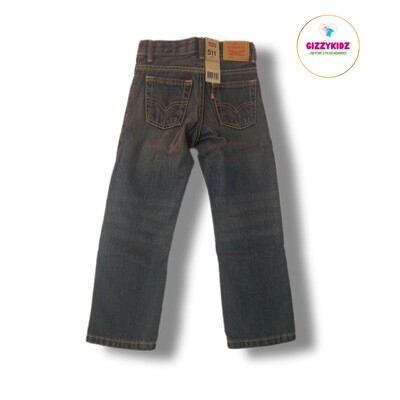 Levi's  - Blue 511