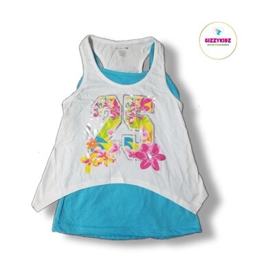 One Step Up - 2pc Top