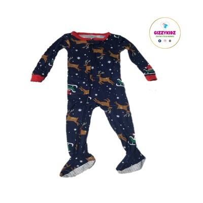 Carter's  - Xmas Sleepers