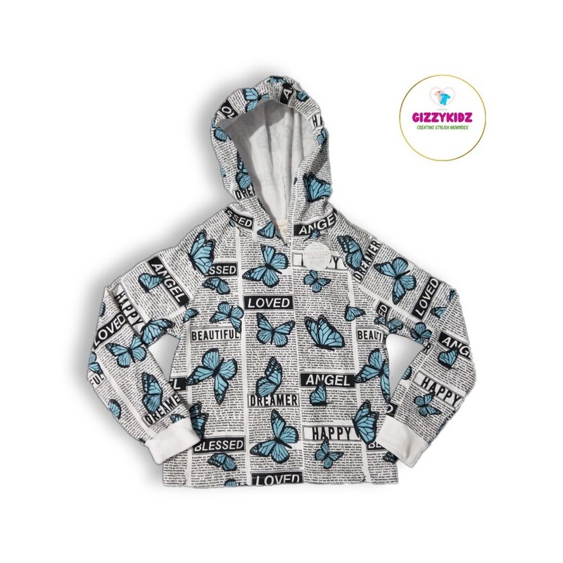 Love Peace & Lip Gloss - Hoodie Love Peace & Lip Gloss - Hoodie