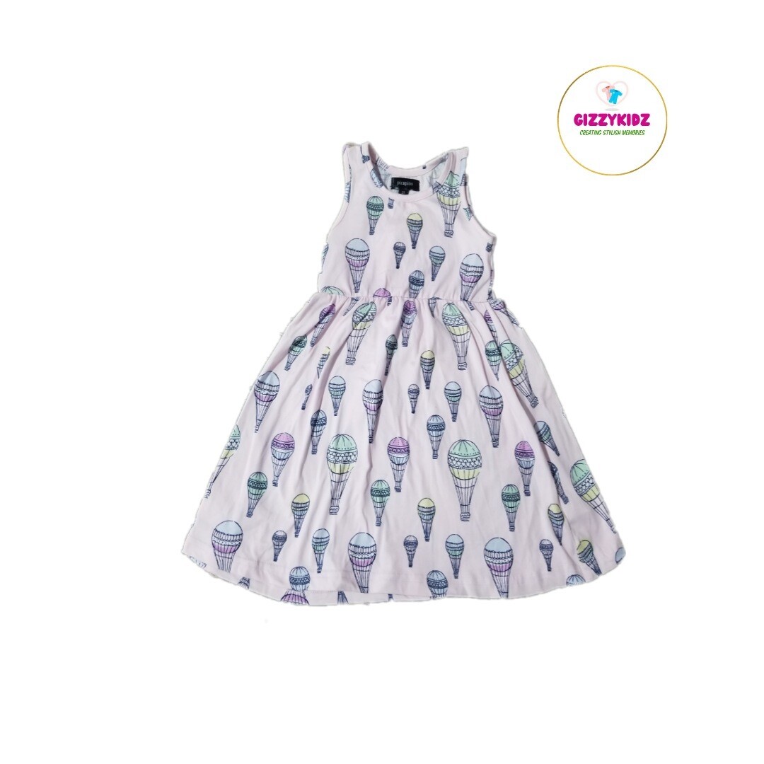 Picapino - Parachute