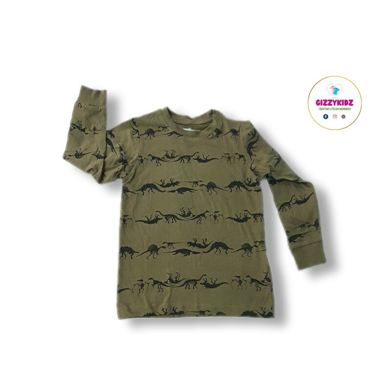 10 Threads - Dino