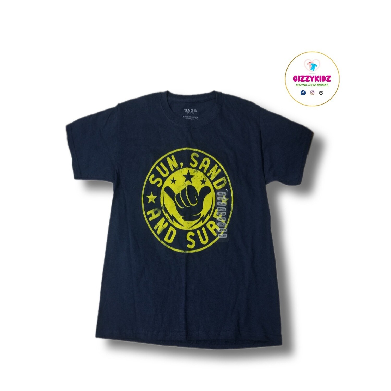 Surf Up - Sun &amp; Sand