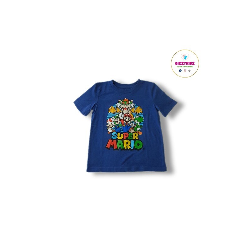 Nintendo - Super Mario Nintendo - Super Mario