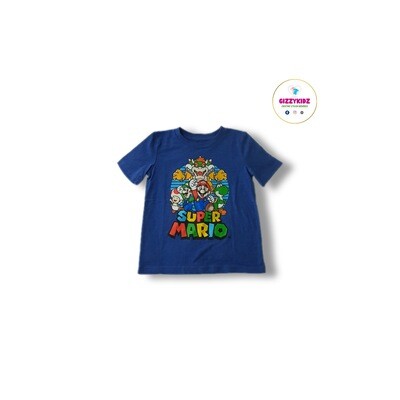 Nintendo - Super Mario Nintendo - Super Mario