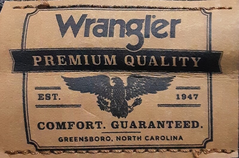 Wrangler R
