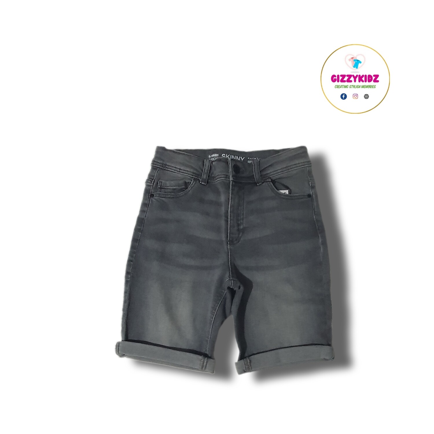 Denim.Co - Fold Jeans