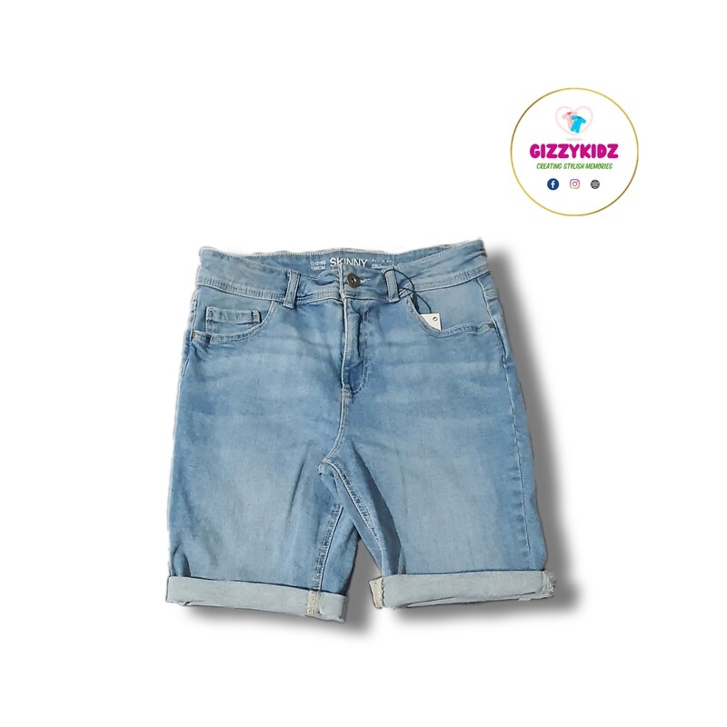 Denim.Co - Fold Jeans