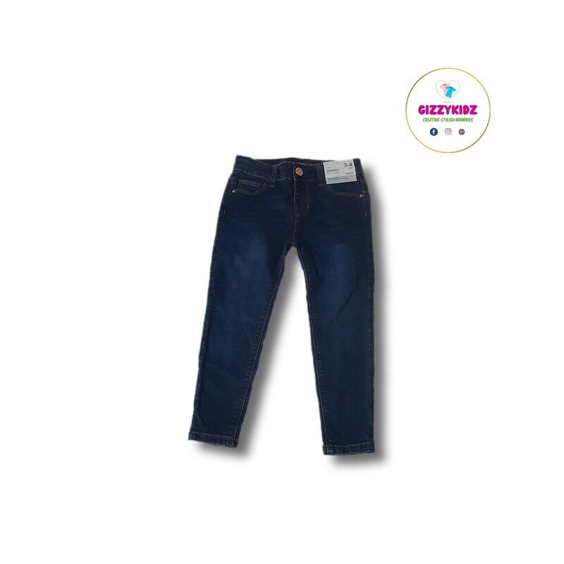 Denim.Co - Girls Mid