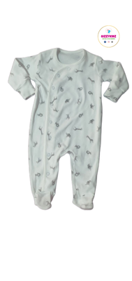 Baby Sleepers - Ani Print