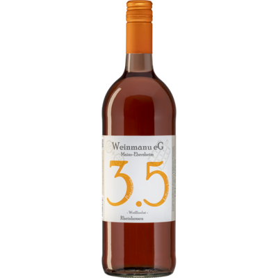 3.5 2020er "Weißherbst" Portugieser halbtrocken 1L