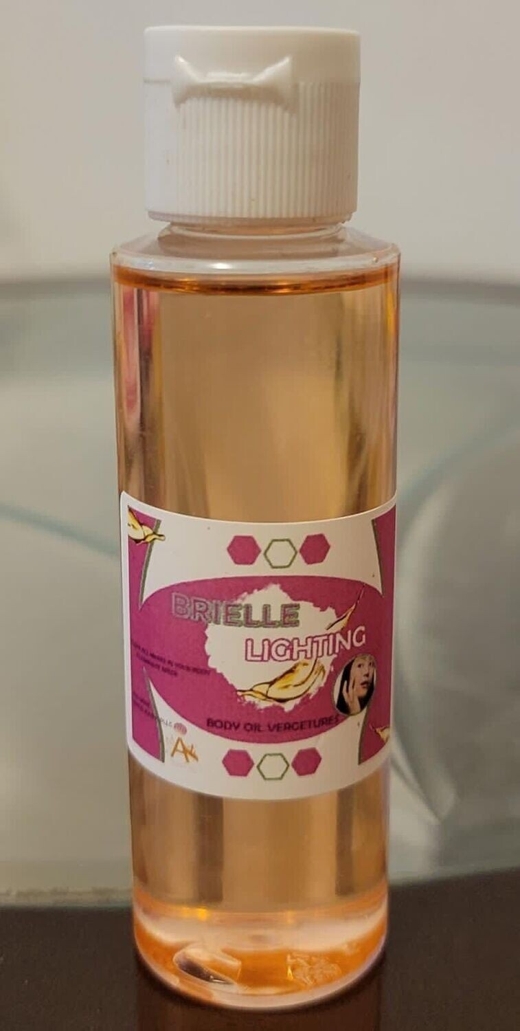 Body Oil Vergeture