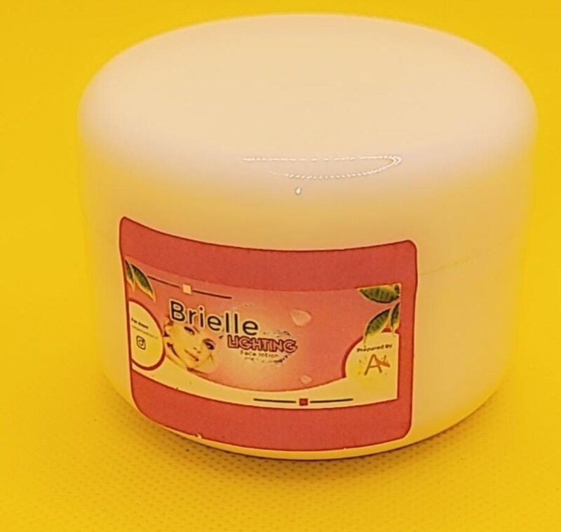 Brielle lighting face cream