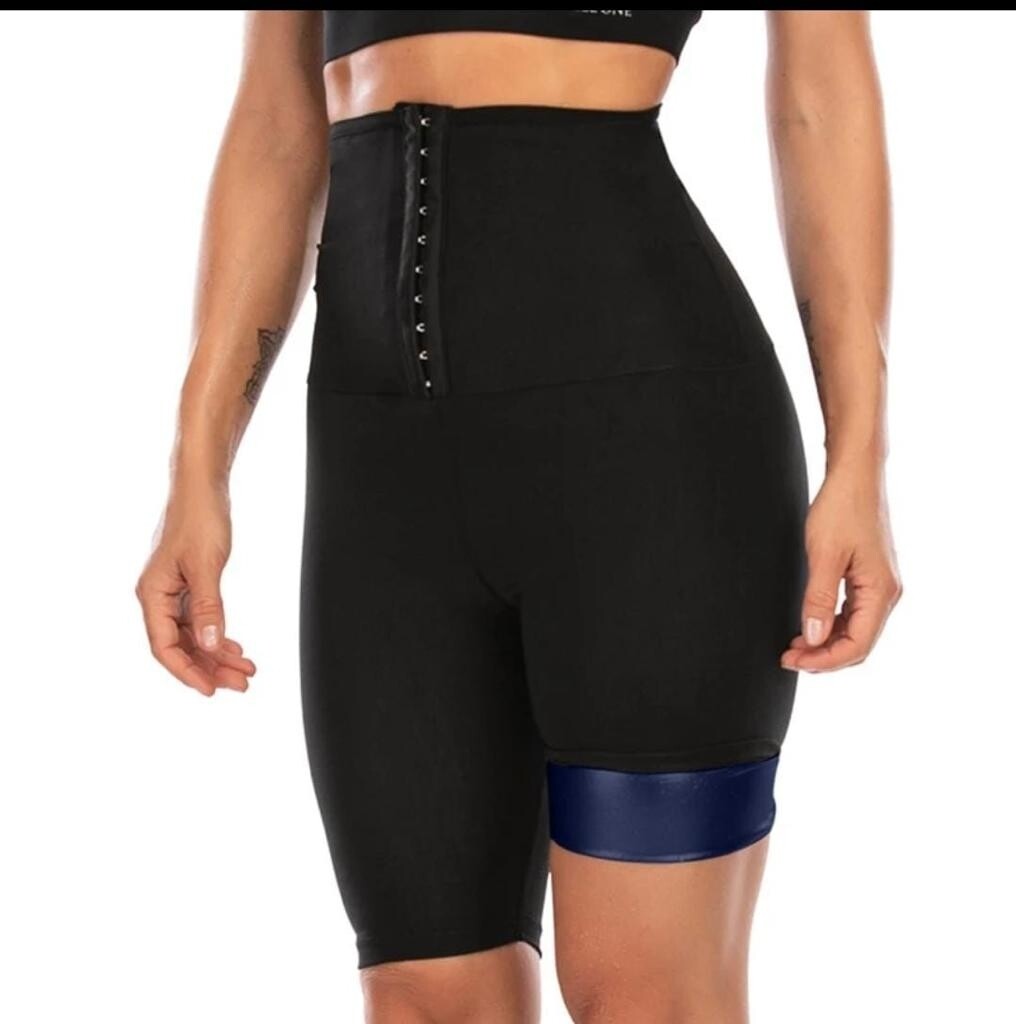 Women&#39;s Body Shaper Sauna Slimming Pants