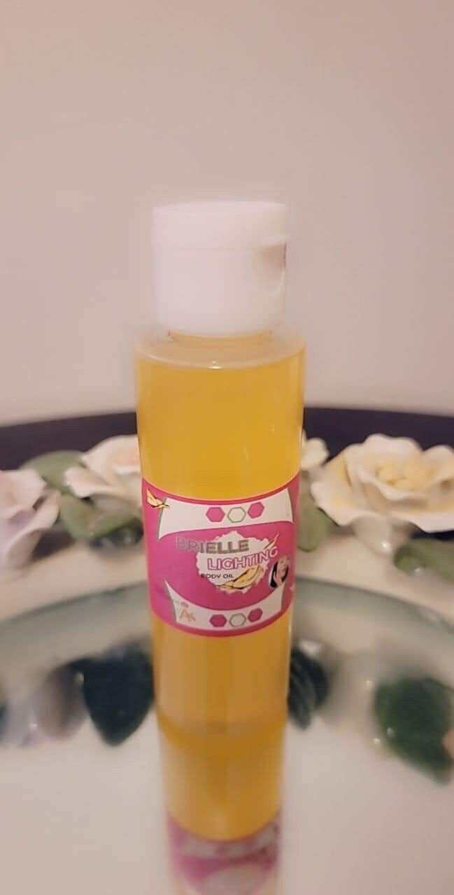body oil 