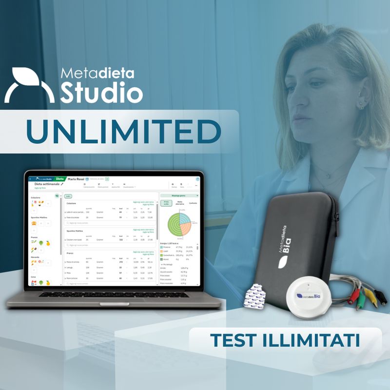 Metadieta Studio - UNLIMITED Metadieta Studio - UNLIMITED