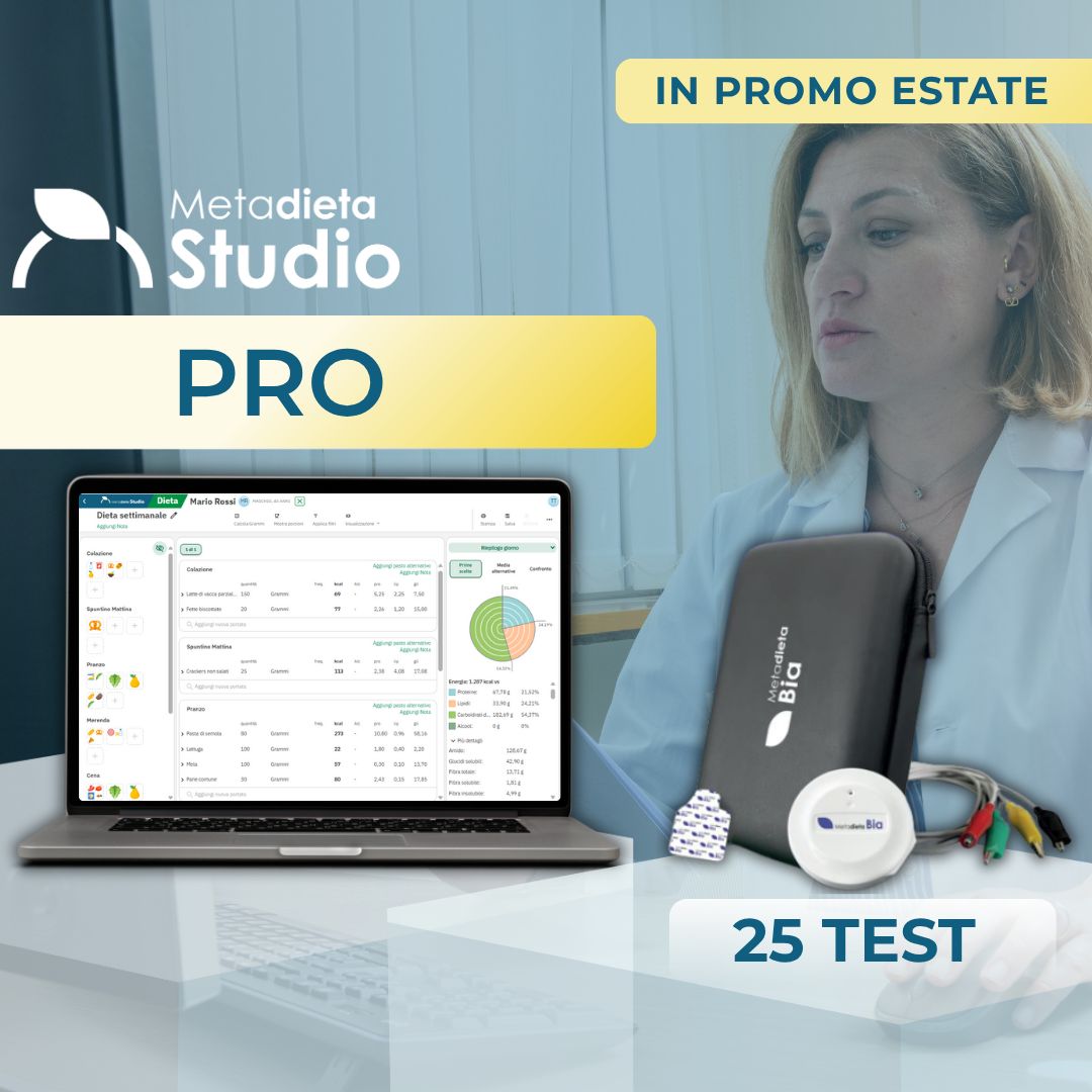 Metadieta Studio - PRO