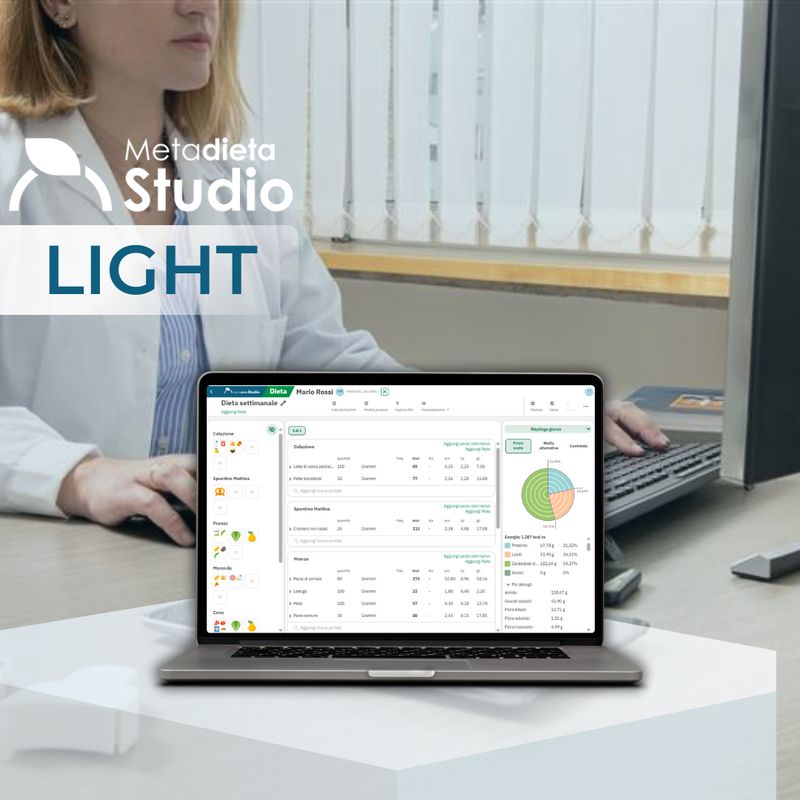 Metadieta Studio LIGHT