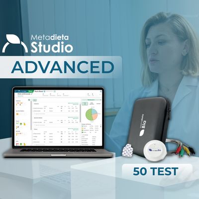 Metadieta Studio ADVANCED