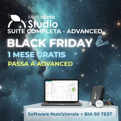 UPGRADE a Metadieta Studio ADVANCED