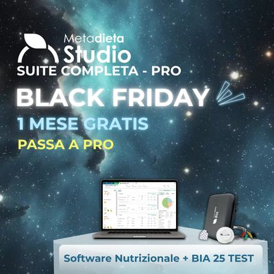 UPGRADE a Metadieta Studio PRO