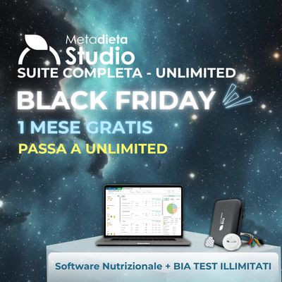 UPGRADE a Metadieta Studio UNLIMITED