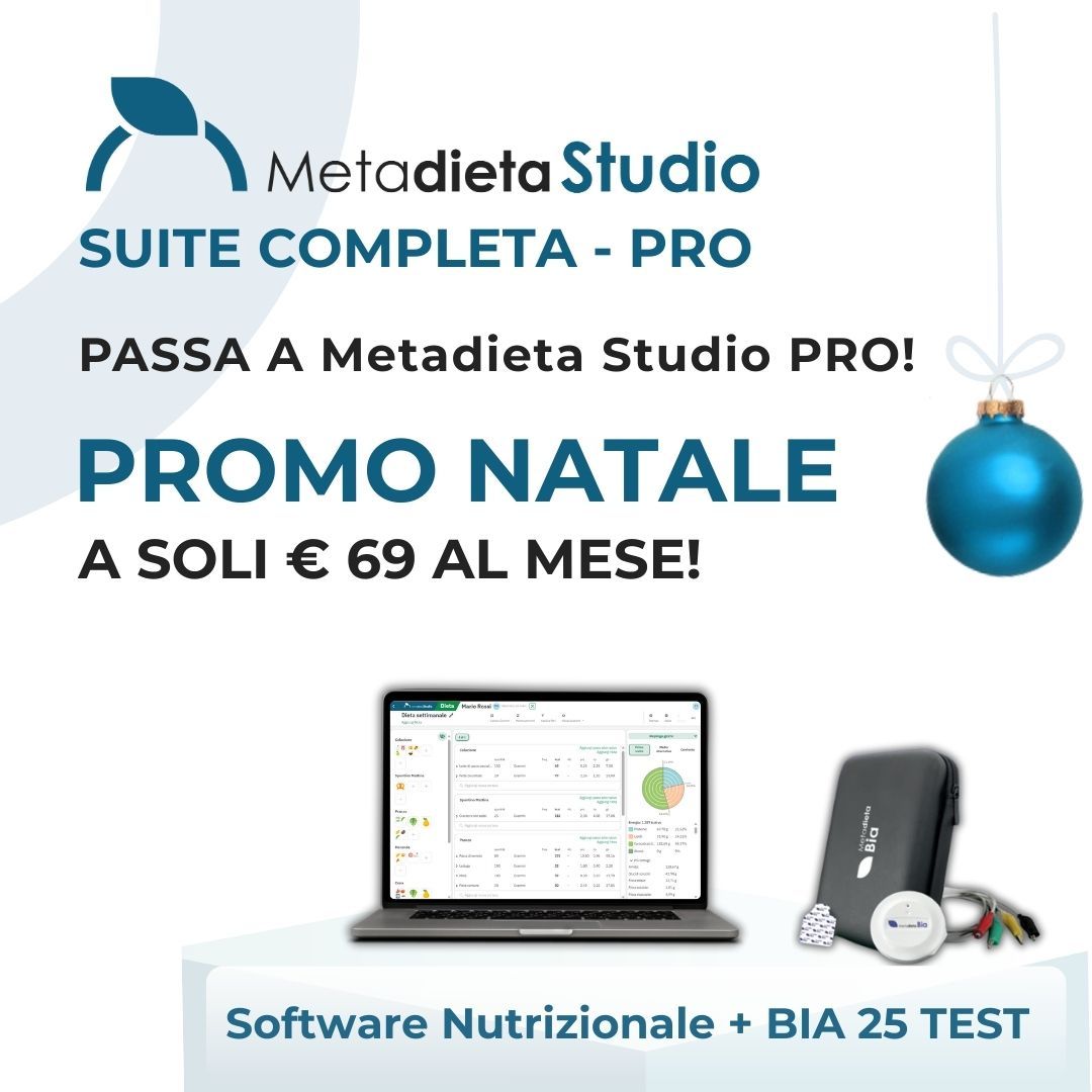 UPGRADE a Metadieta Studio PRO UPGRADE a Metadieta Studio PRO
