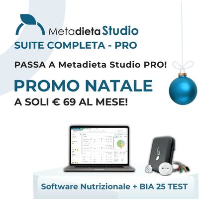 UPGRADE a Metadieta Studio PRO