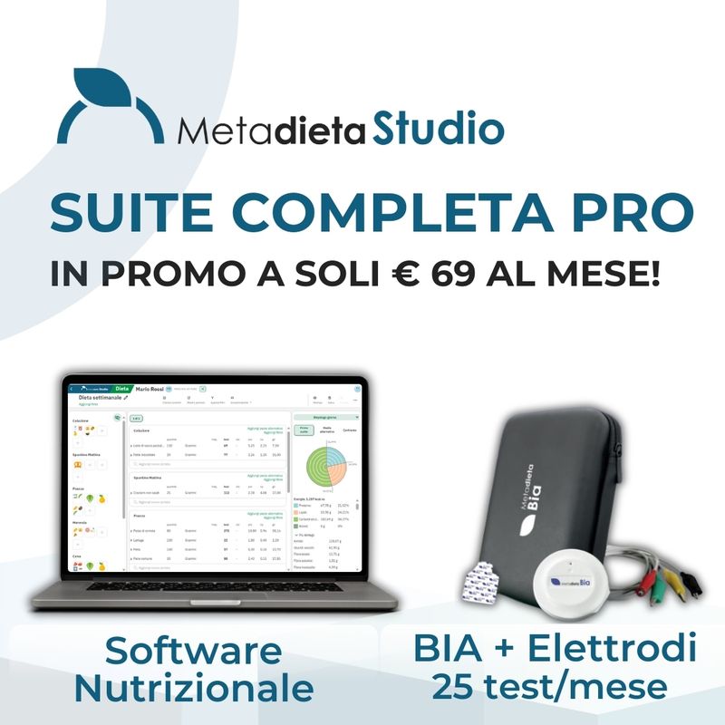 Metadieta Studio PRO