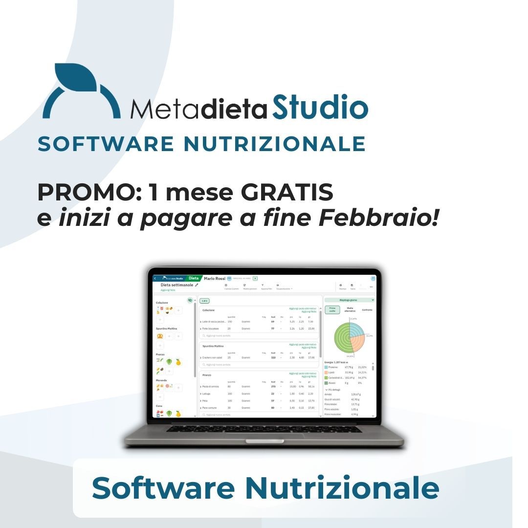 Metadieta Studio LIGHT Metadieta Studio LIGHT