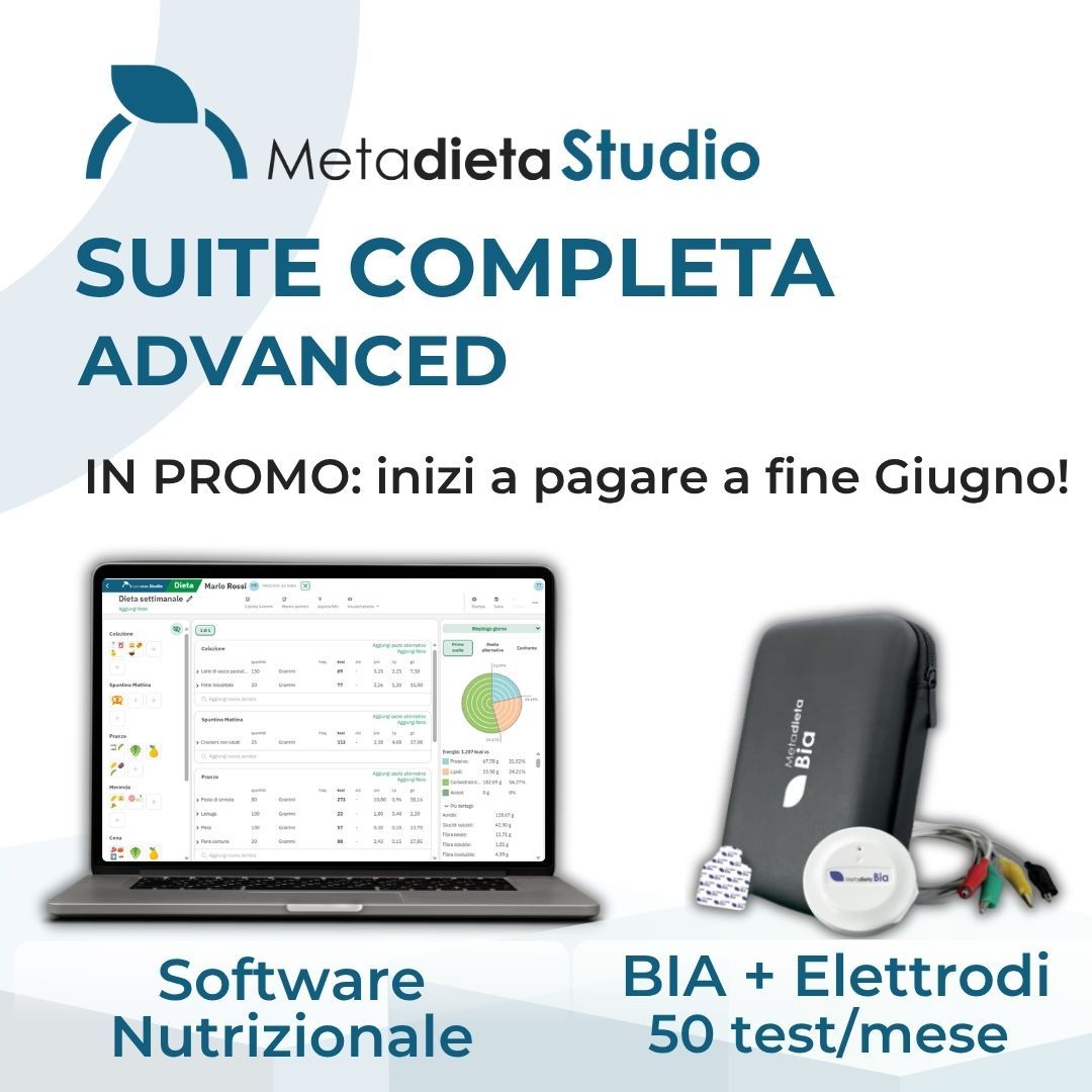 Metadieta Studio ADVANCED