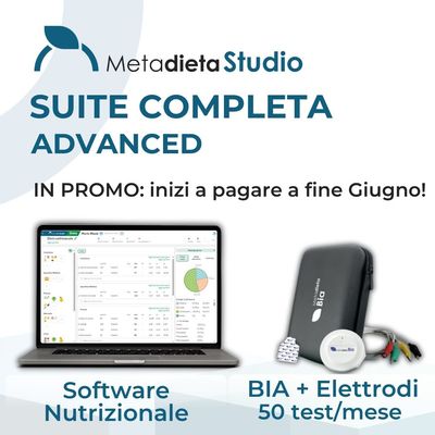 Metadieta Studio ADVANCED