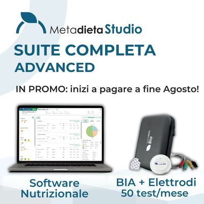 Metadieta Studio ADVANCED