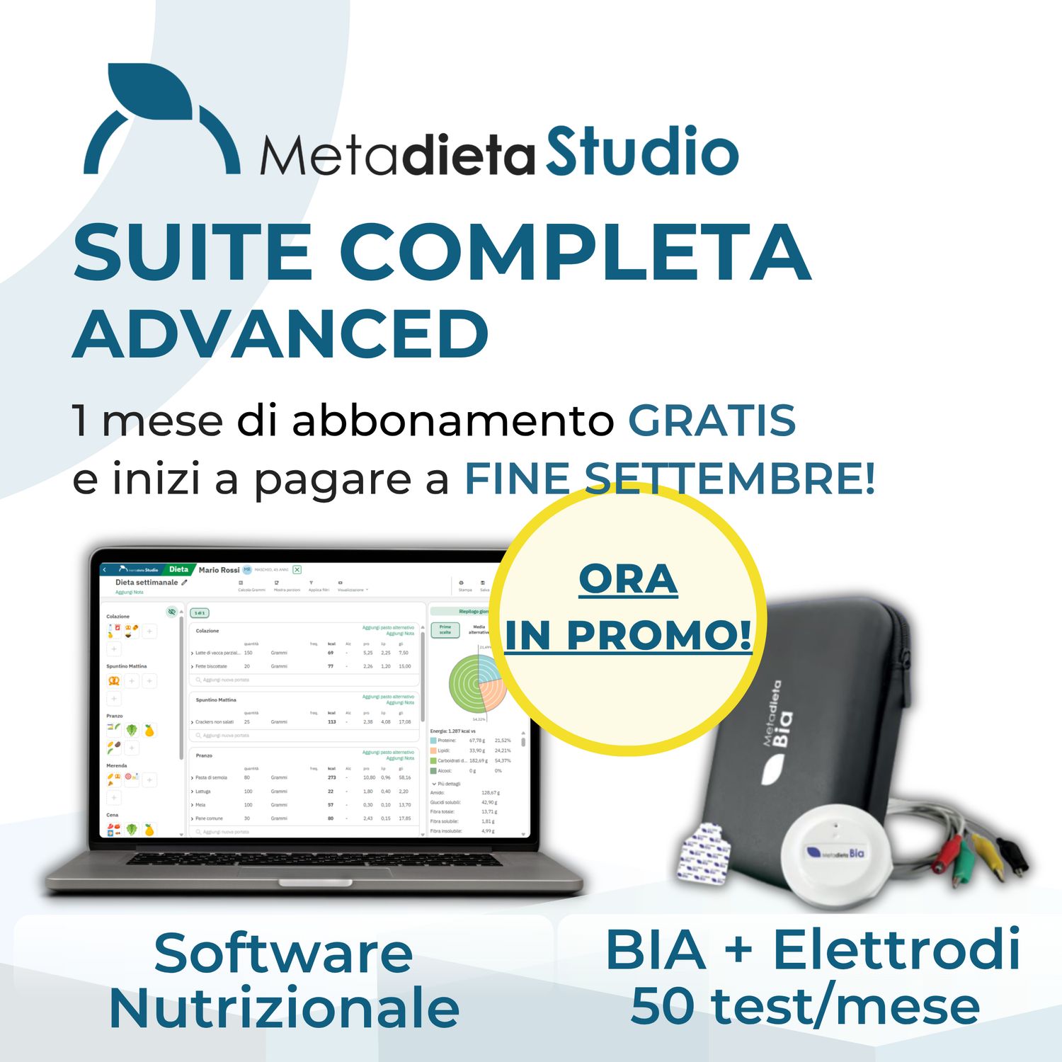 Metadieta Studio ADVANCED Metadieta Studio ADVANCED