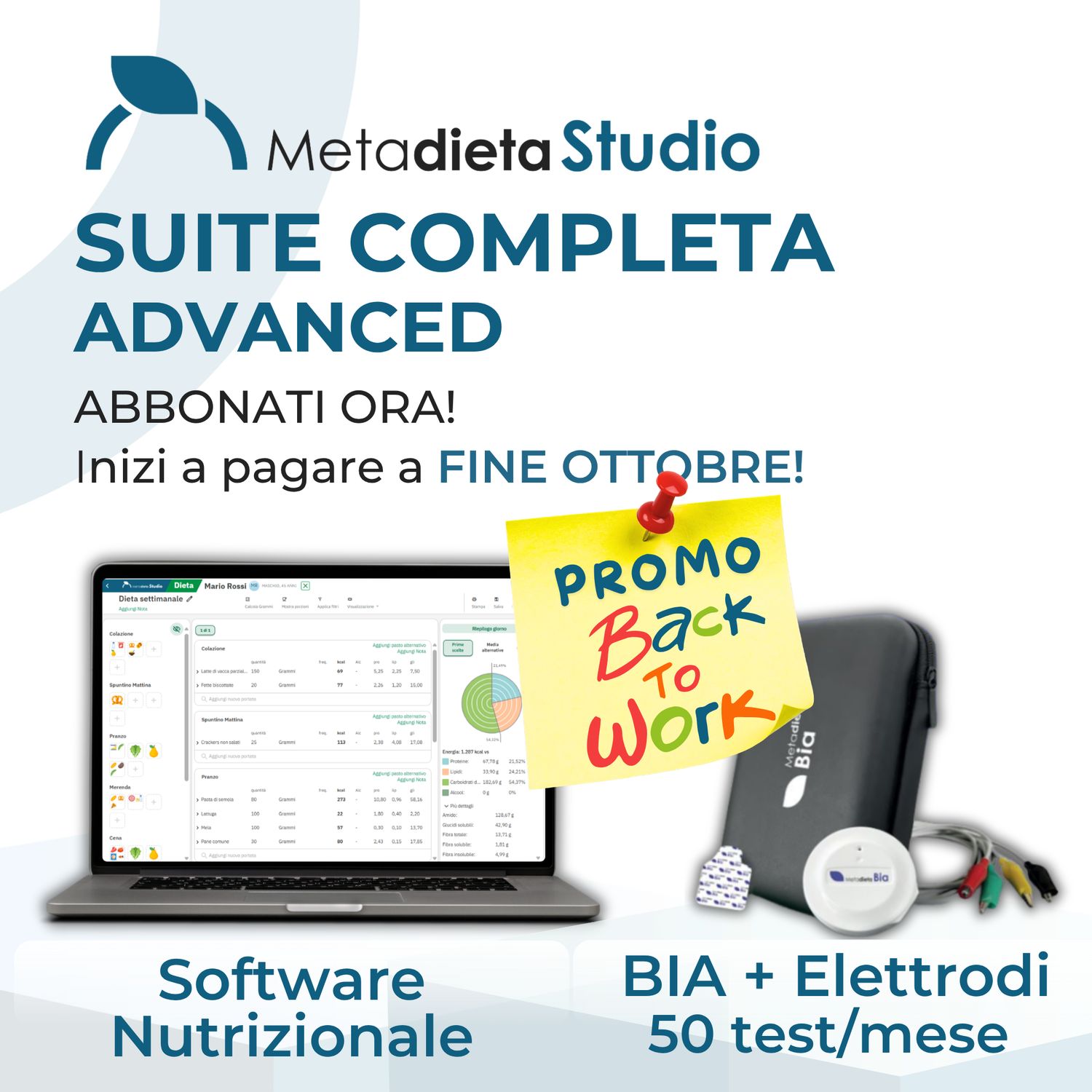 Metadieta Studio ADVANCED Metadieta Studio ADVANCED
