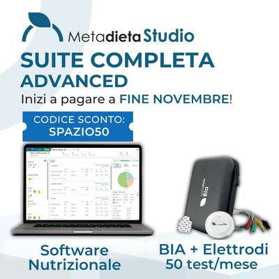 Metadieta Studio ADVANCED