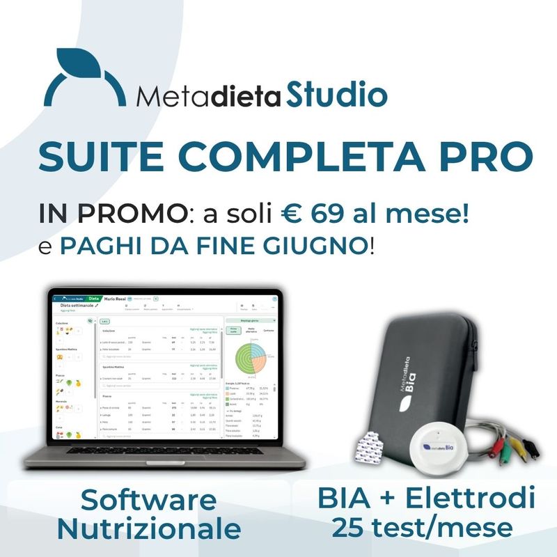 Metadieta Studio PRO