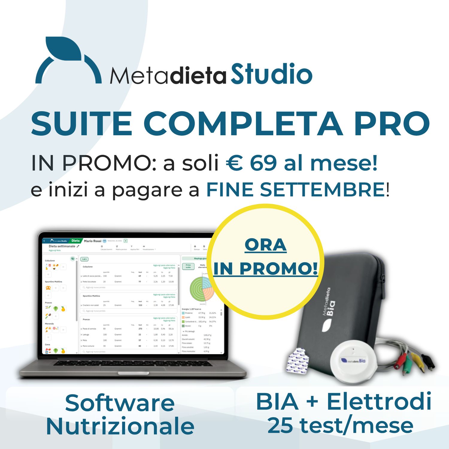Metadieta Studio PRO