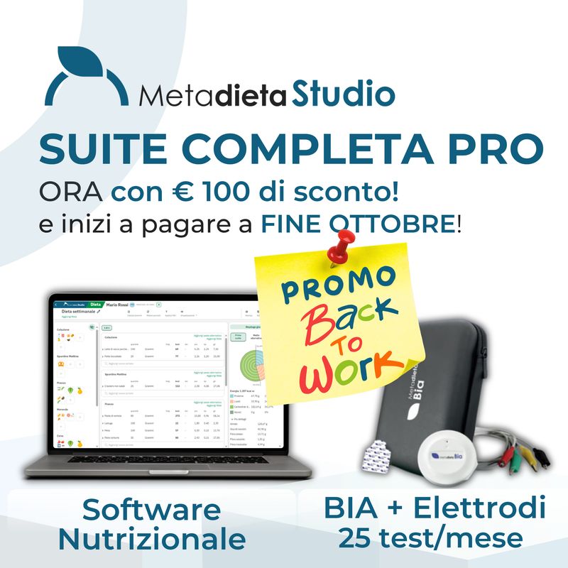 Metadieta Studio PRO