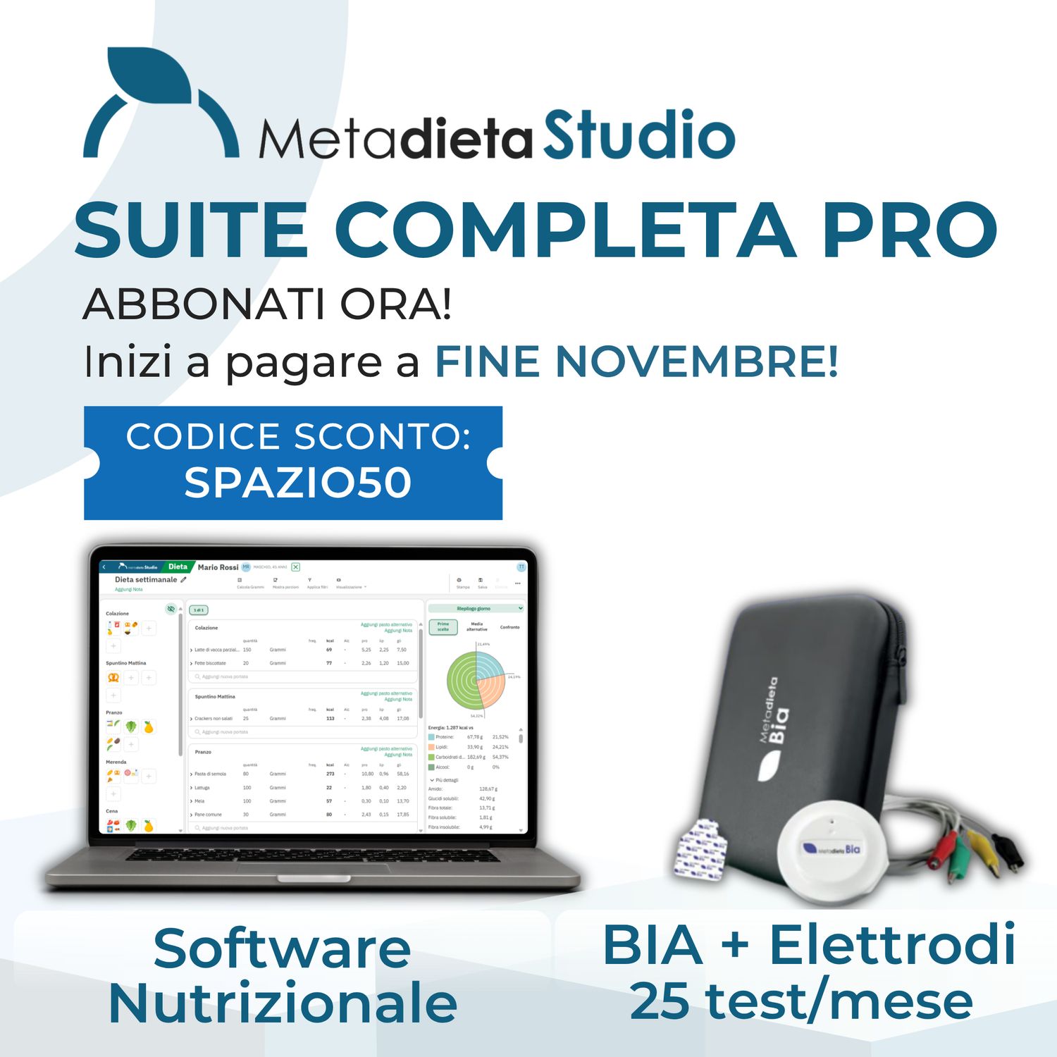 Metadieta Studio PRO