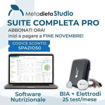 Metadieta Studio PRO