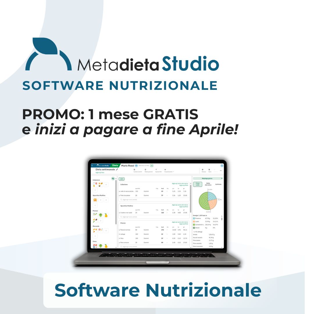 Metadieta Studio LIGHT Metadieta Studio LIGHT