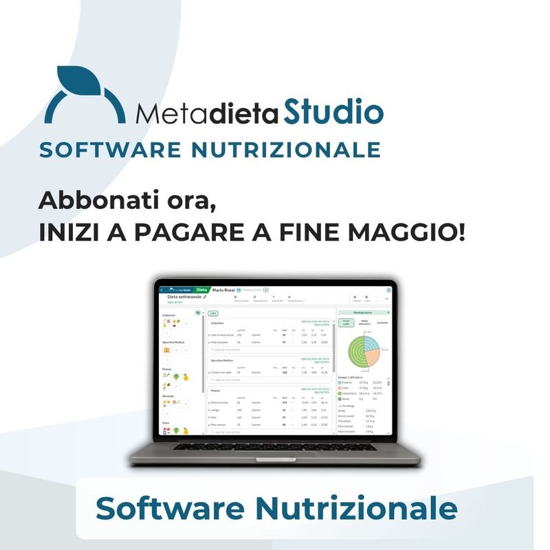 Metadieta Studio LIGHT