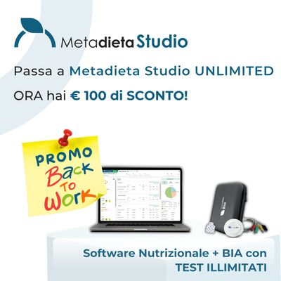 UPGRADE a Metadieta Studio UNLIMITED UPGRADE a Metadieta Studio UNLIMITED