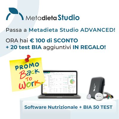 UPGRADE a Metadieta Studio ADVANCED UPGRADE a Metadieta Studio ADVANCED