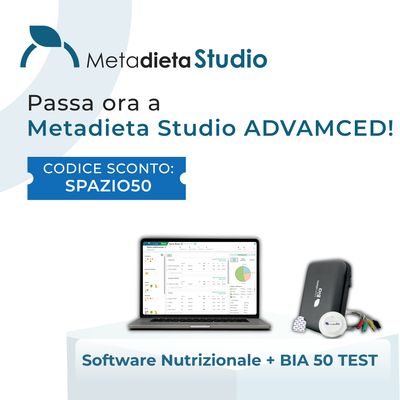 UPGRADE a Metadieta Studio ADVANCED